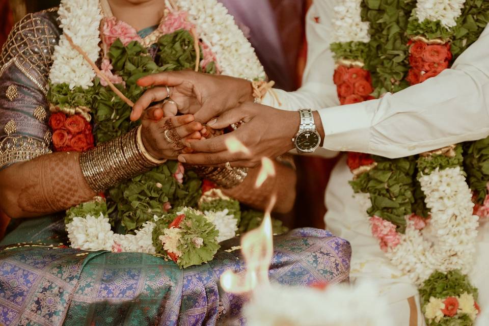 Wedding photography