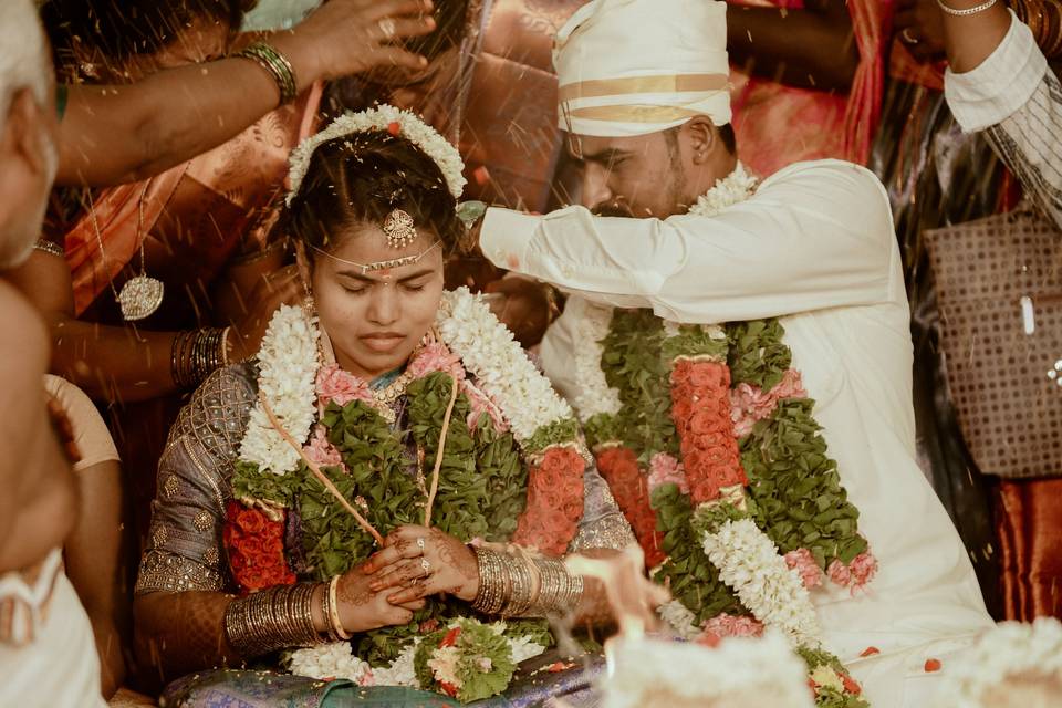 Wedding photography