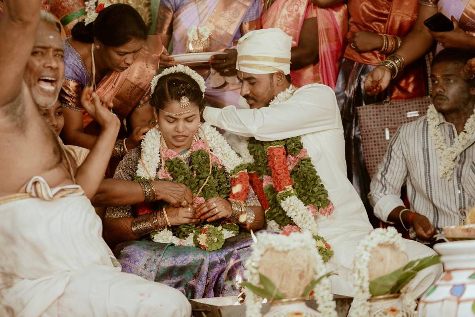 Wedding photography