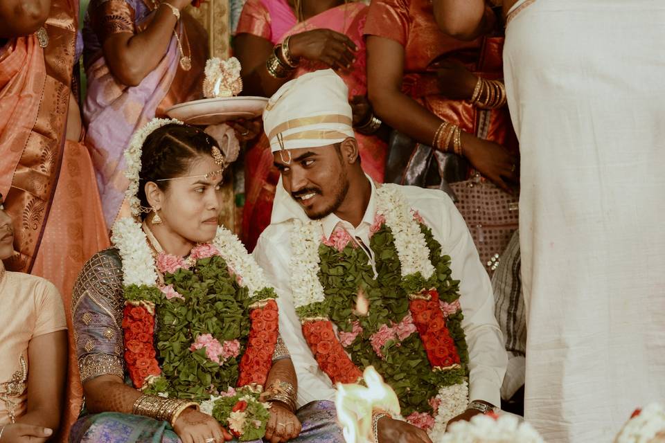Wedding photography