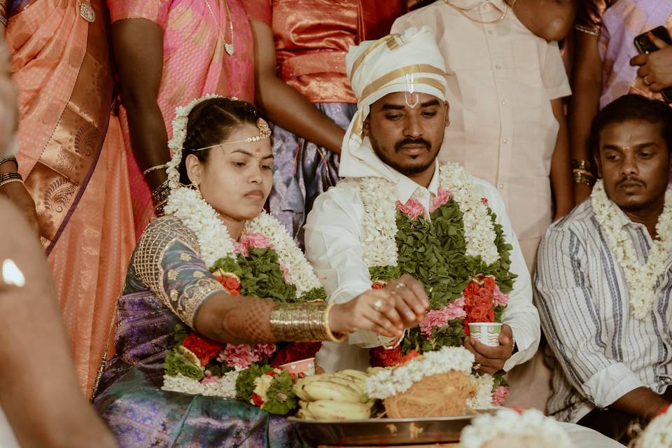 Wedding photography