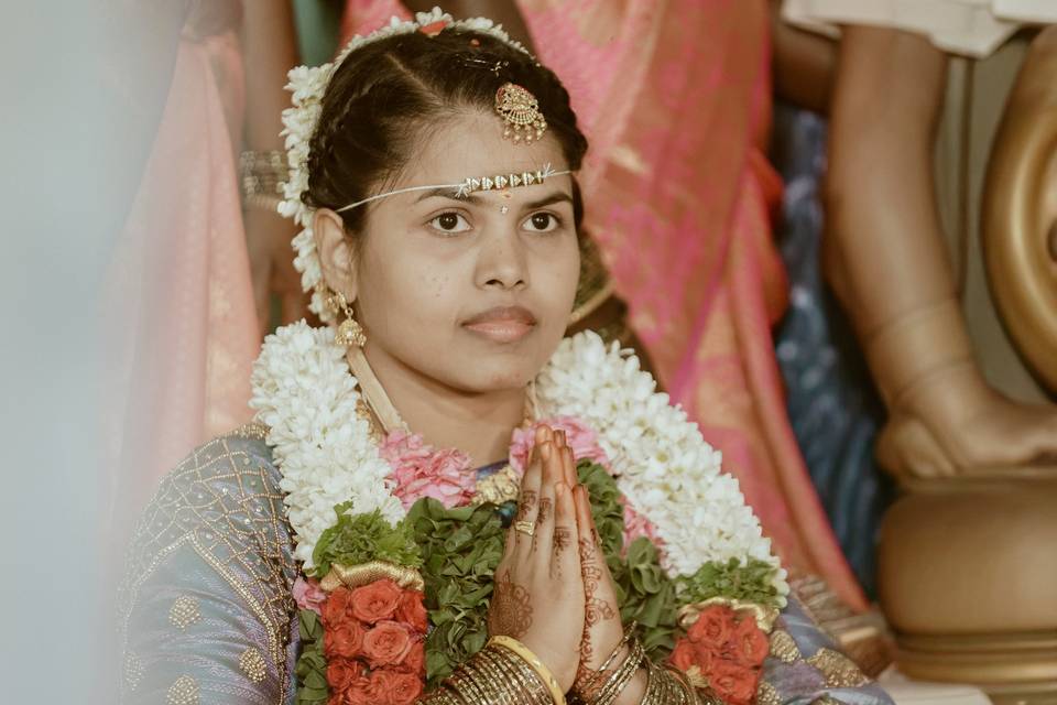 Wedding photography
