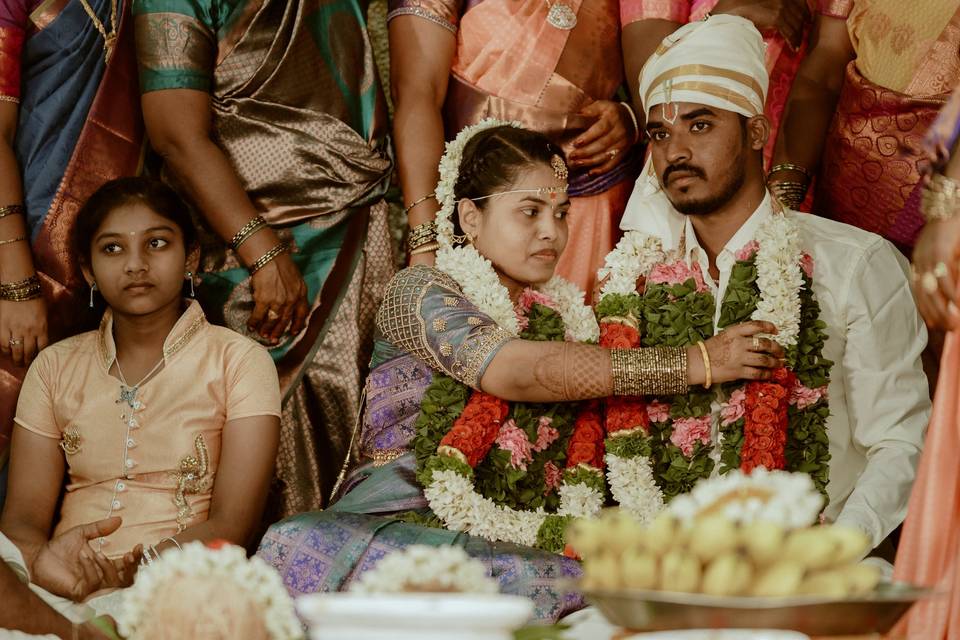 Wedding photography
