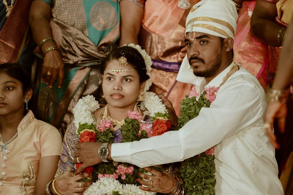 Wedding photography