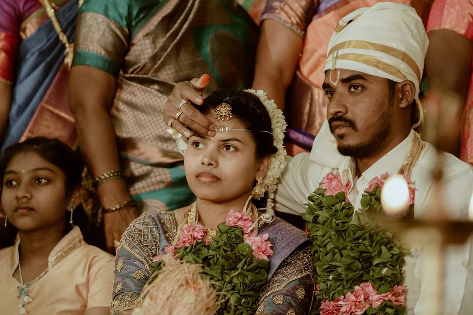 Wedding photography
