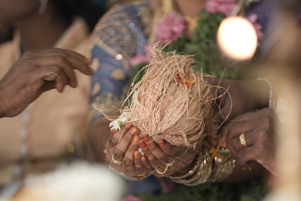 Wedding photography