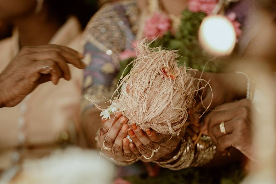 Wedding photography