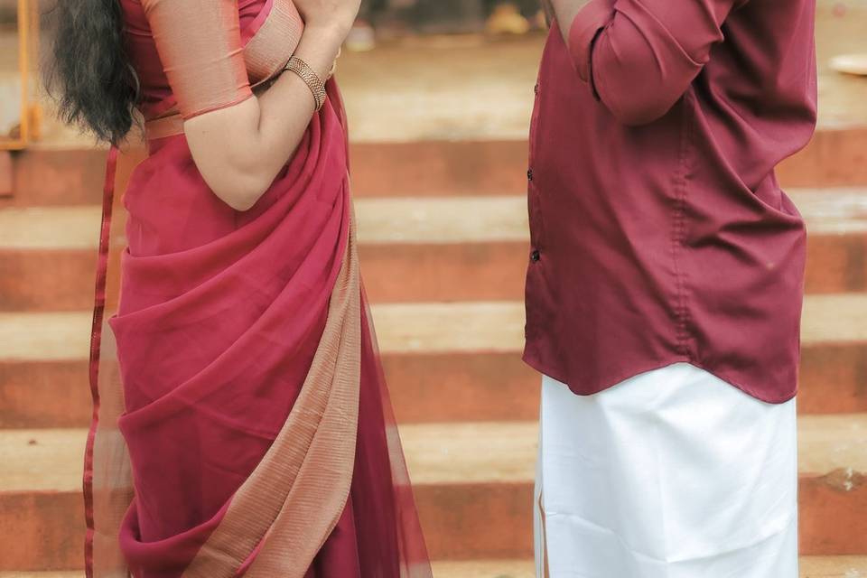 Couple shot