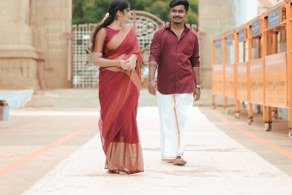 Couple shot