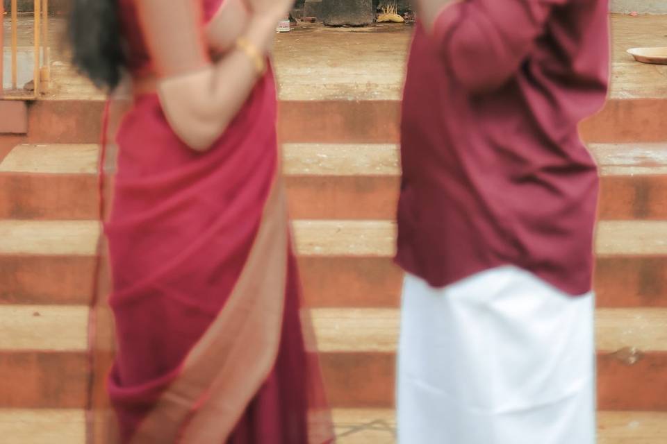 Couple shot