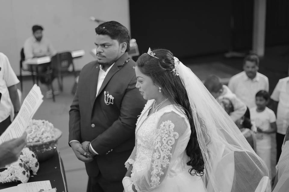 Wedding photography