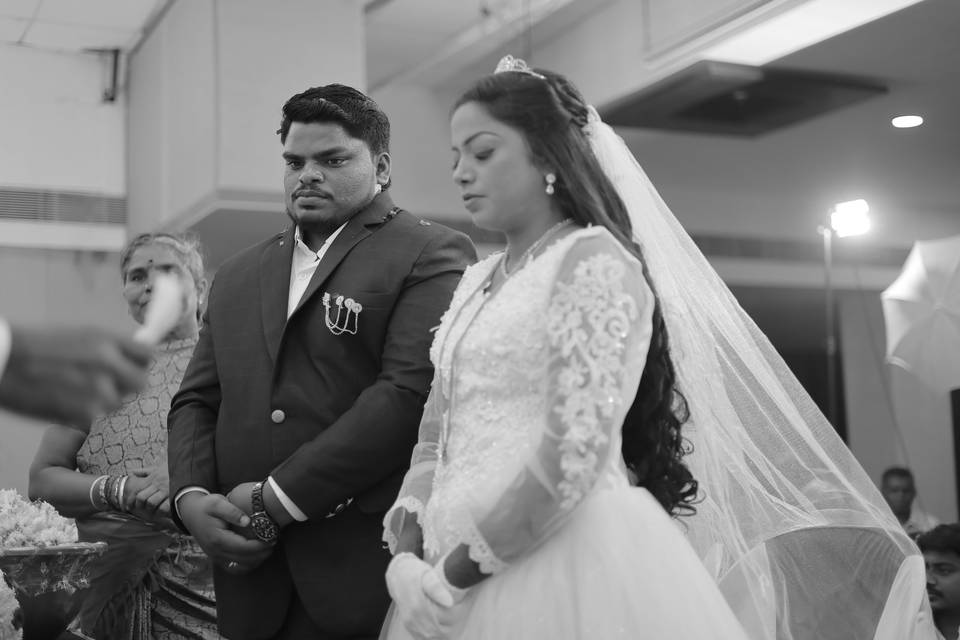Wedding photography