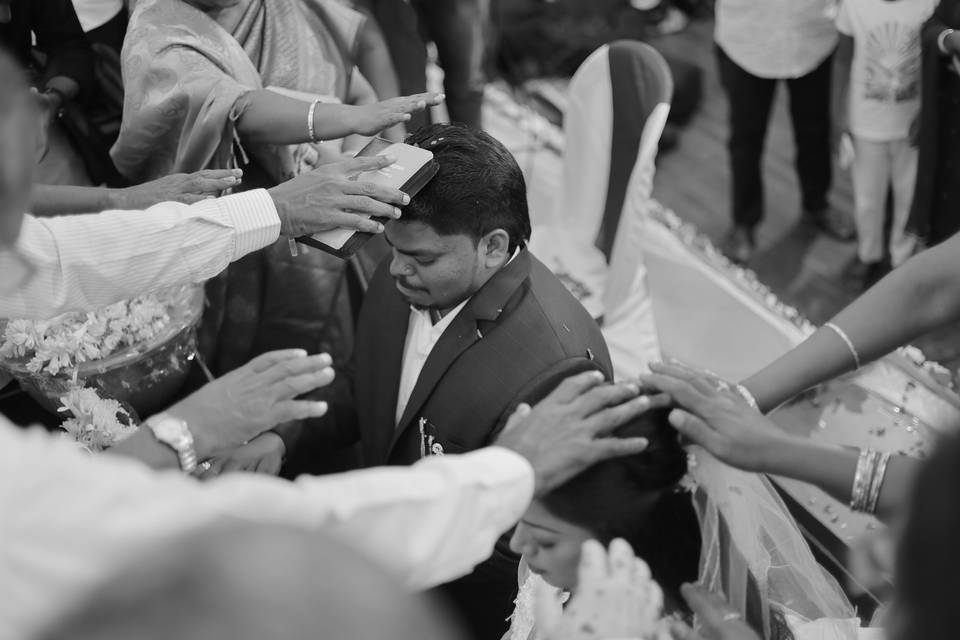 Wedding photography