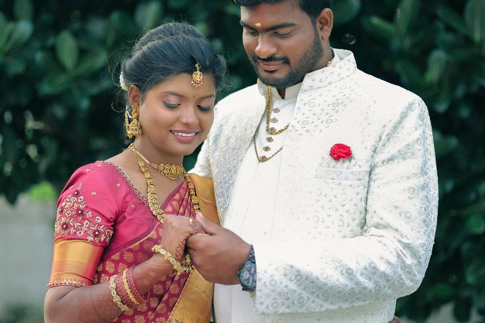 Couple shot