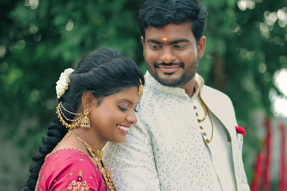 Couple shot