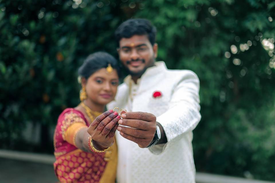 Couple shot