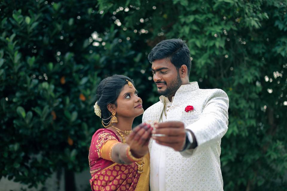 Couple shot