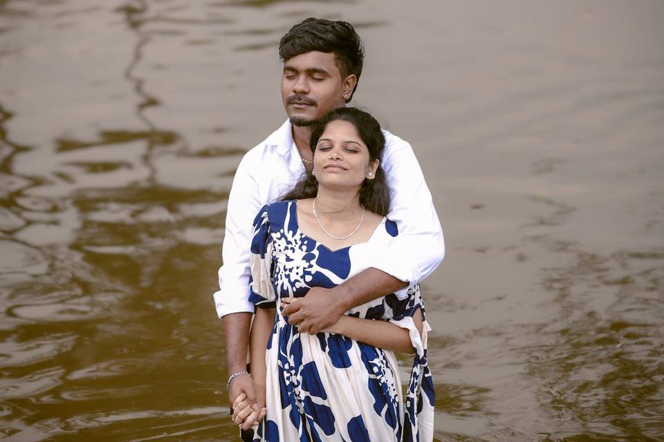 Couple shot