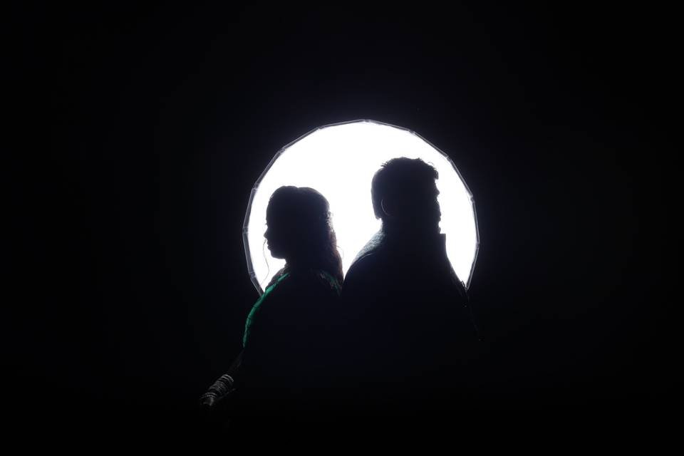 Couple shot