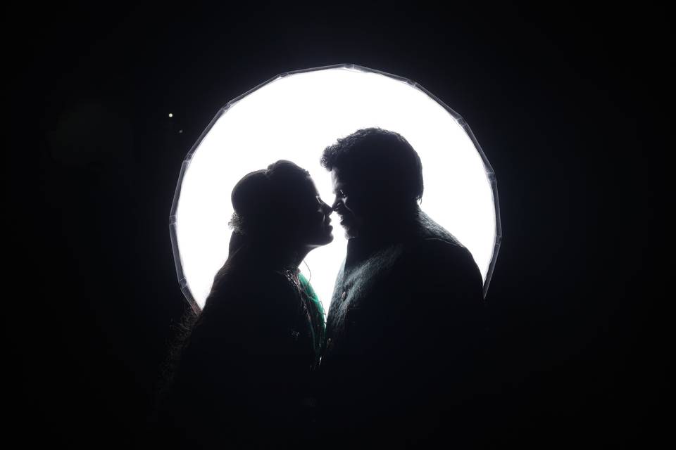 Couple shot