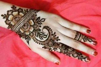 Mehendi designs