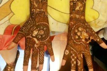 Mehendi designs