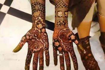 Mehendi designs