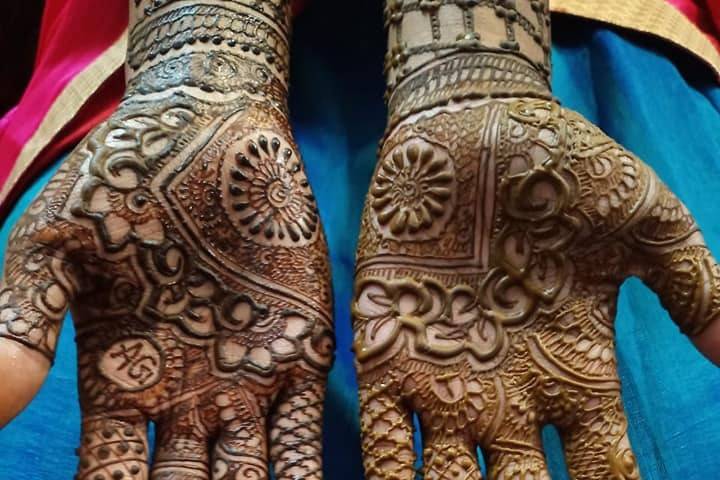 Mehndi Design