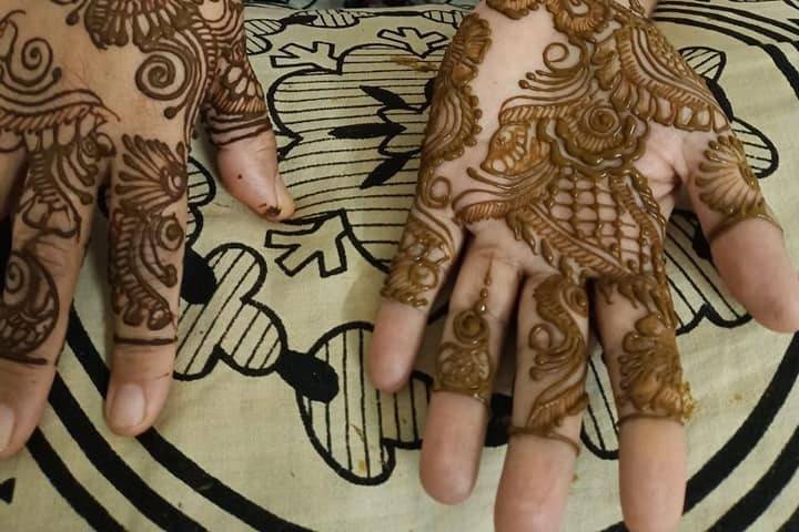 Mehndi Design