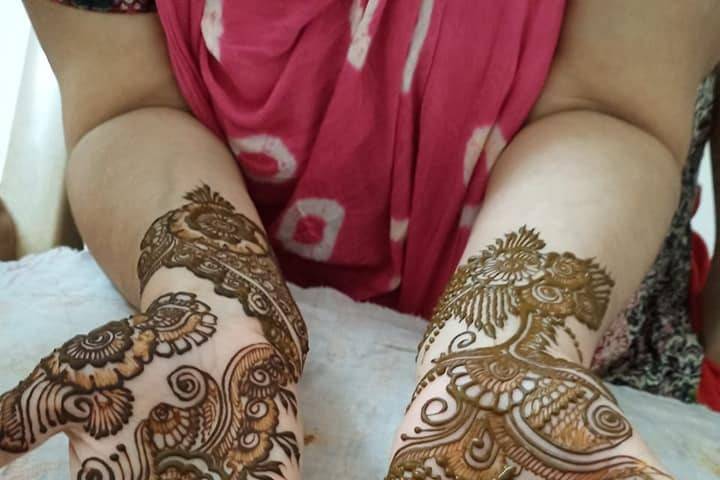 Mehndi Design