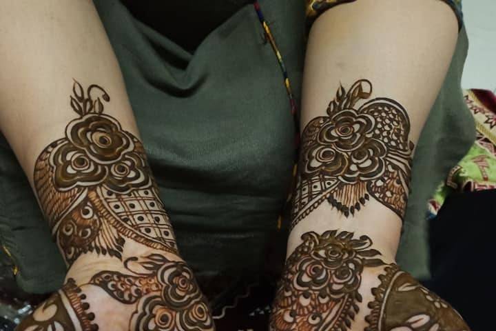 Mehndi Design