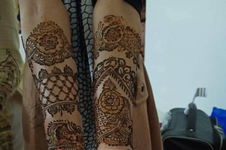 Mehndi Design