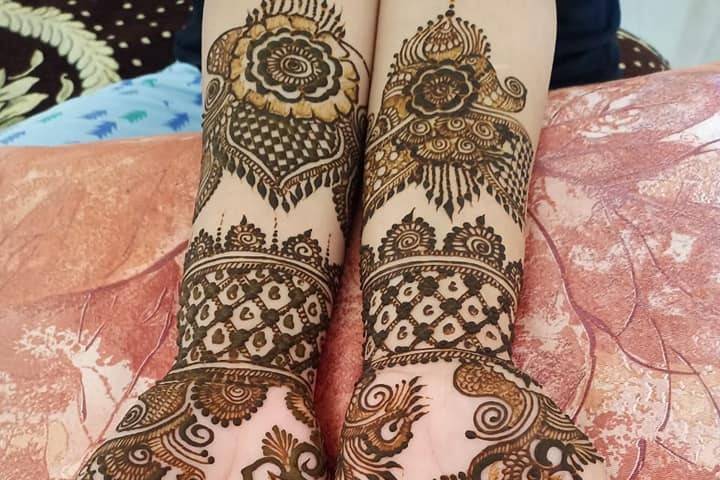 Mehndi Design