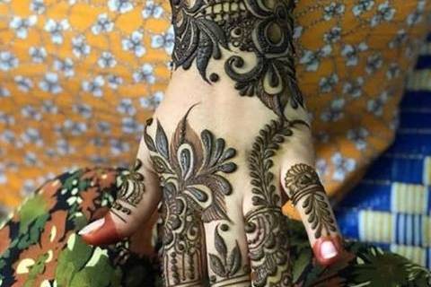 Mehndi Design