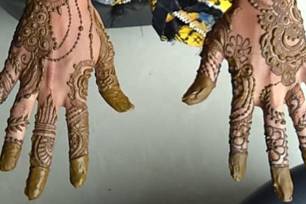 Mehndi Design