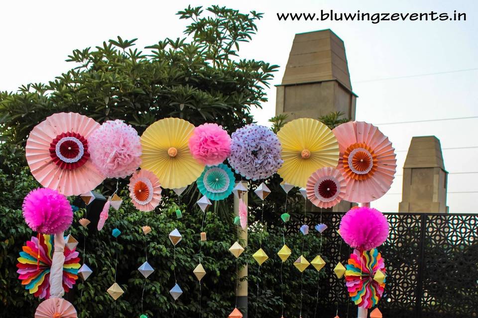 Bluwingz Events