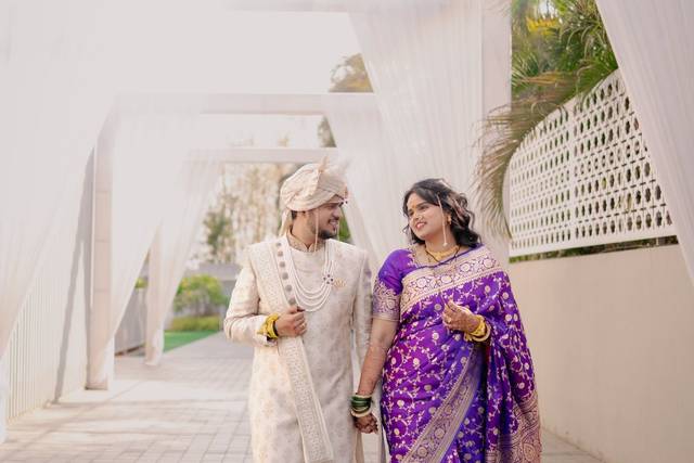 Mandar X Priya