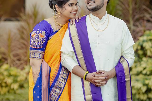 Mandar X Priya