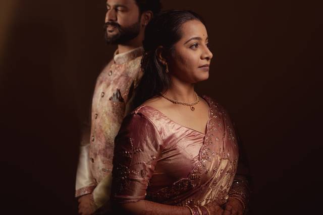 Sanket & Maithili
