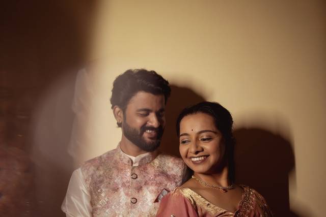 Sanket & Maithili