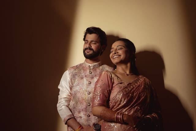 Sanket & Maithili