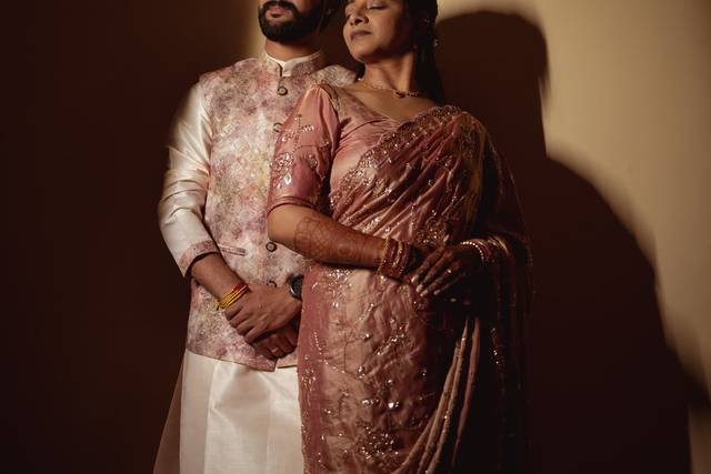 Sanket & Maithili