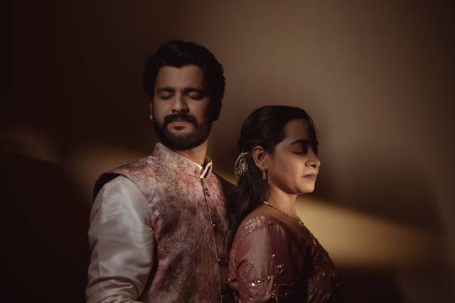 Sanket & Maithili