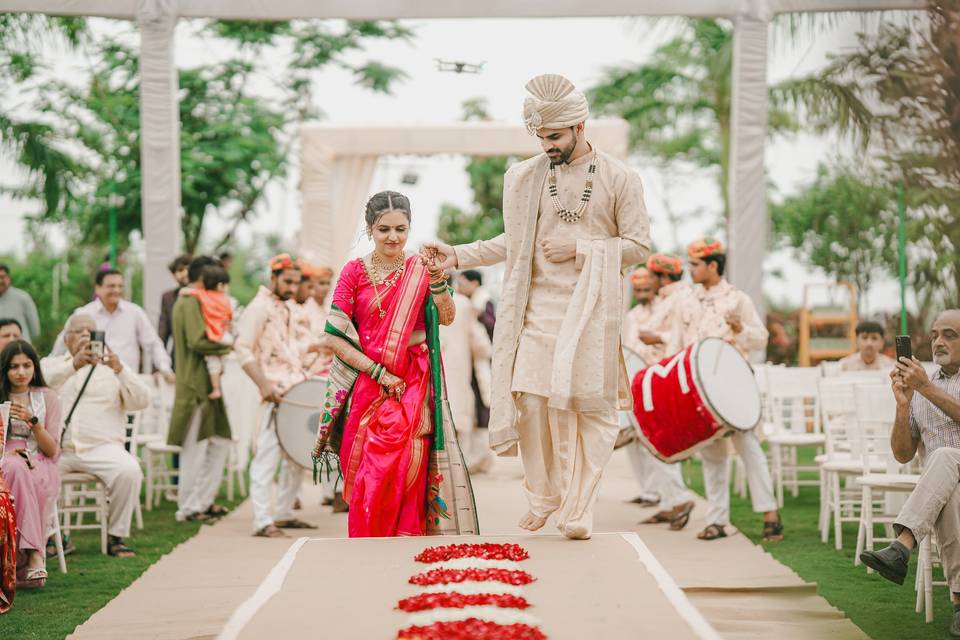 Wedding photography