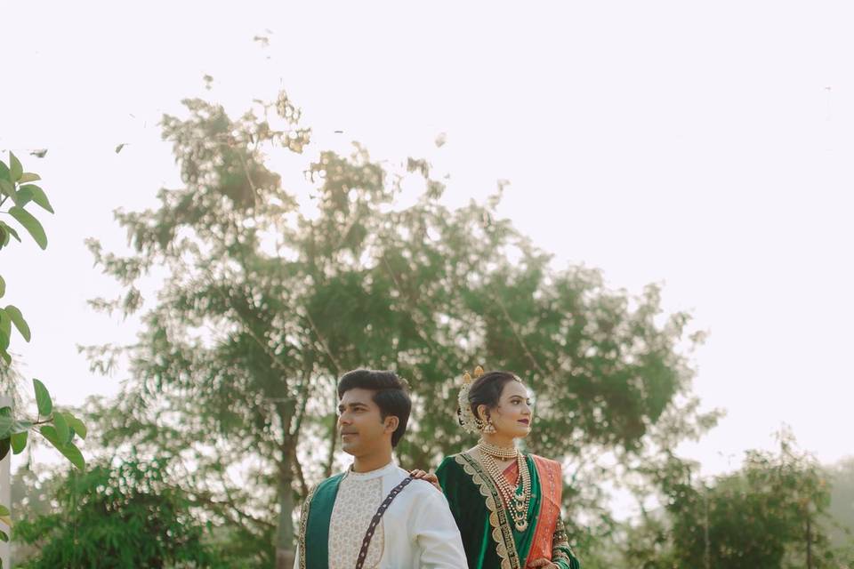 Manish & Apurva | Vaidik