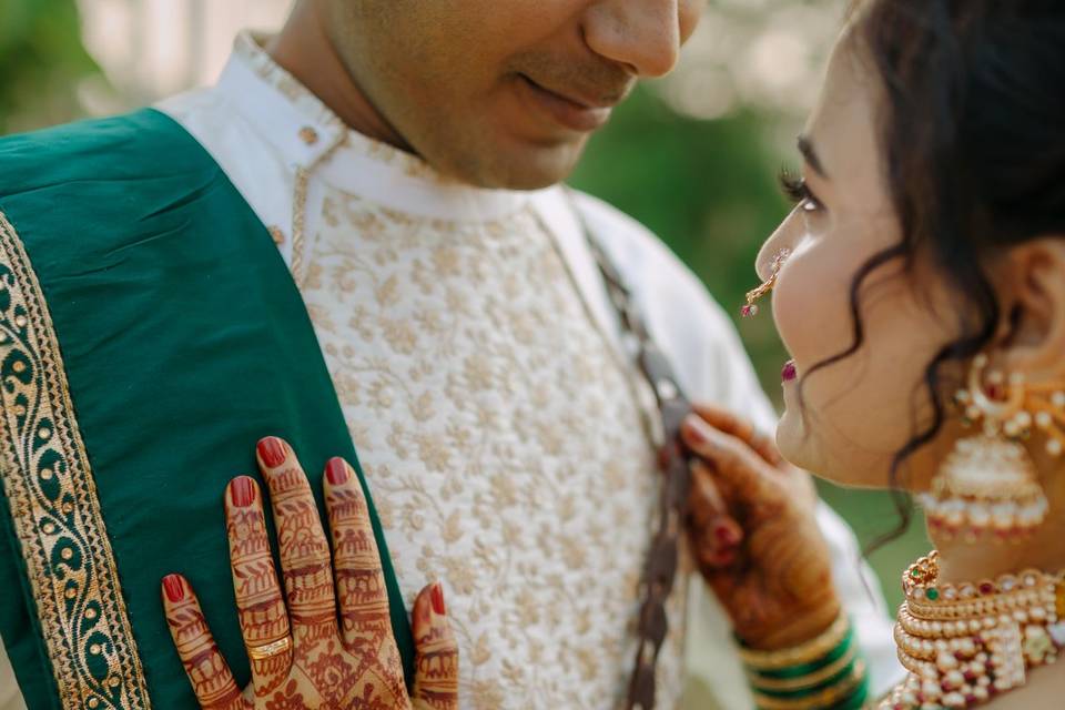 Manish & Apurva | Vaidik