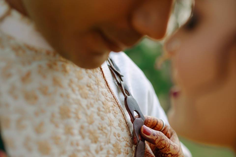 Manish & Apurva | Vaidik