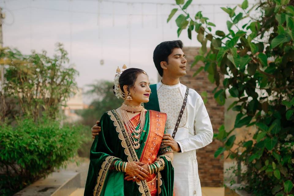 Manish & Apurva | Vaidik