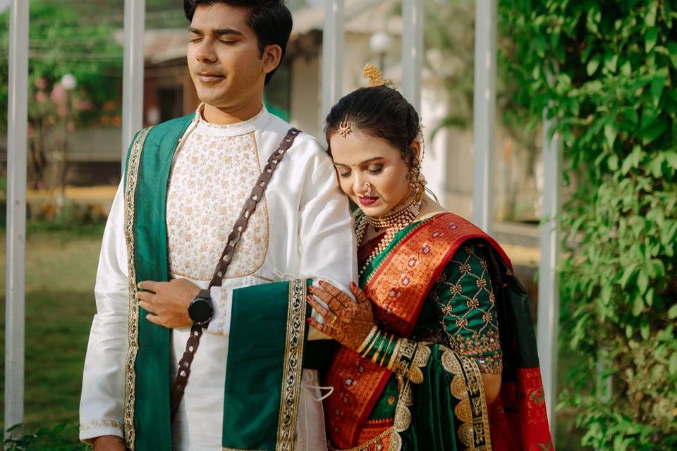 Manish & Apurva | Vaidik