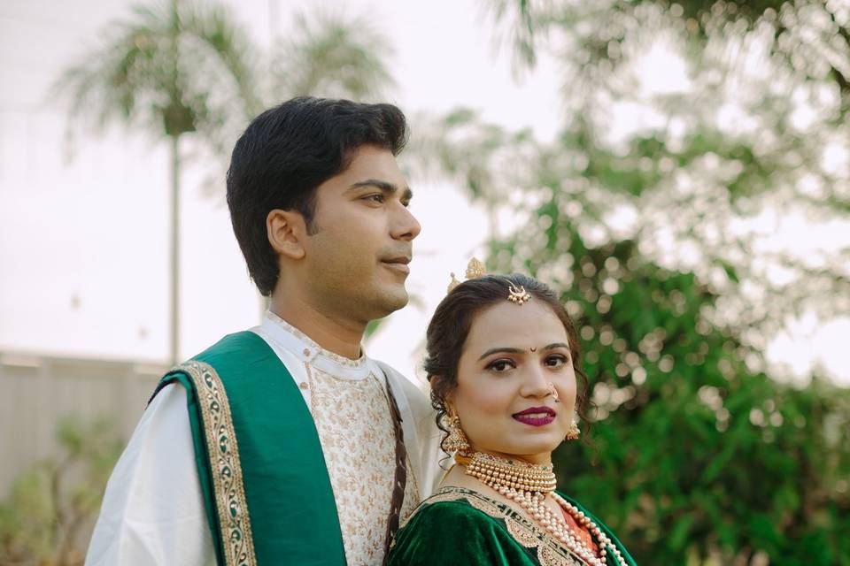 Manish & Apurva | Vaidik